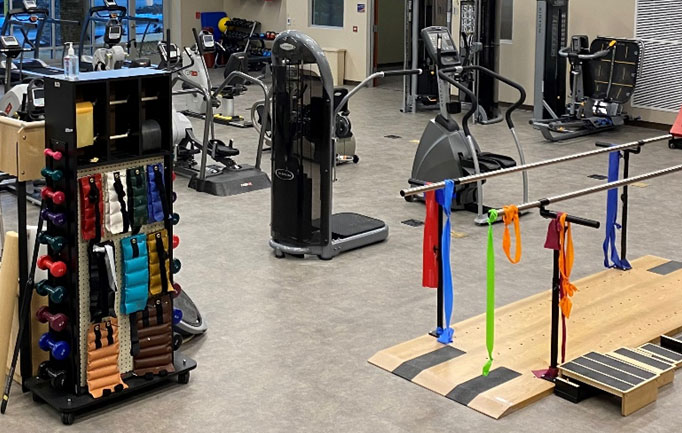 Outpatient Rehabilitation