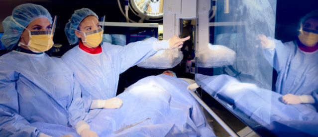 Reimagining Cardiac and Vascular Care