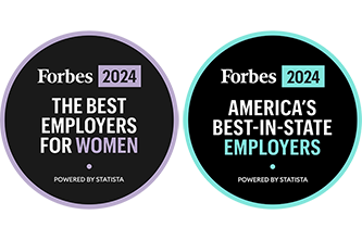 Guthrie Honored as 2024 Forbes Employer Award Recipients