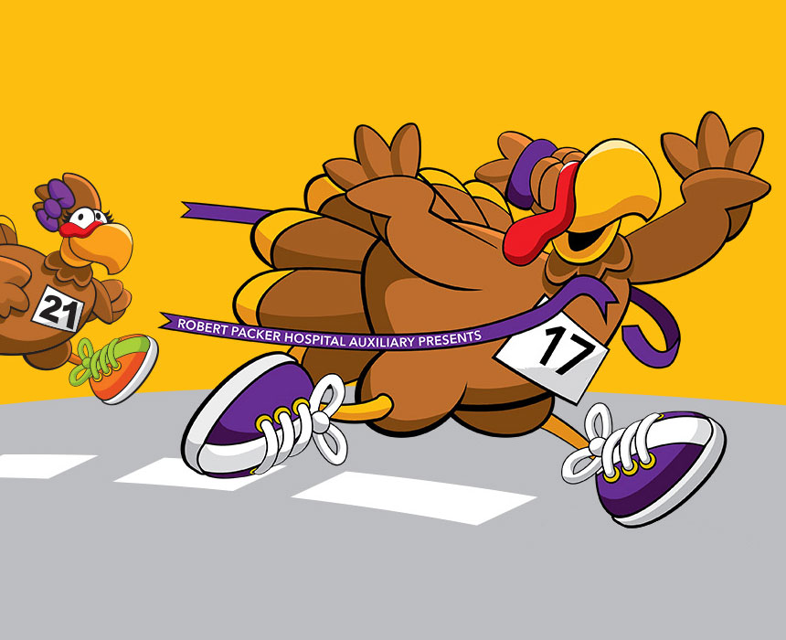 Sayre Turkey Trot