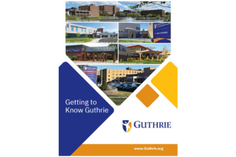 Getting to know Guthrie