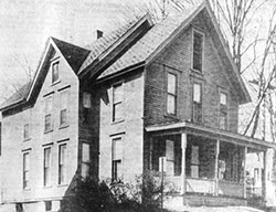 First Hospital in Cortland, 33 Clayton Ave