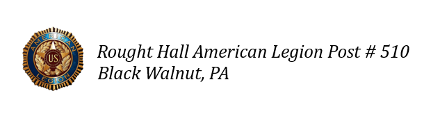 American legion post #510