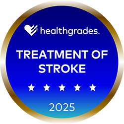 Healthgrades Stroke 2025