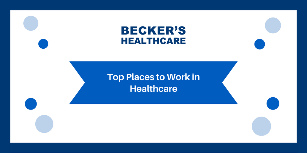 Top Places to Work