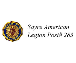 Sayre American Legion, Post 283