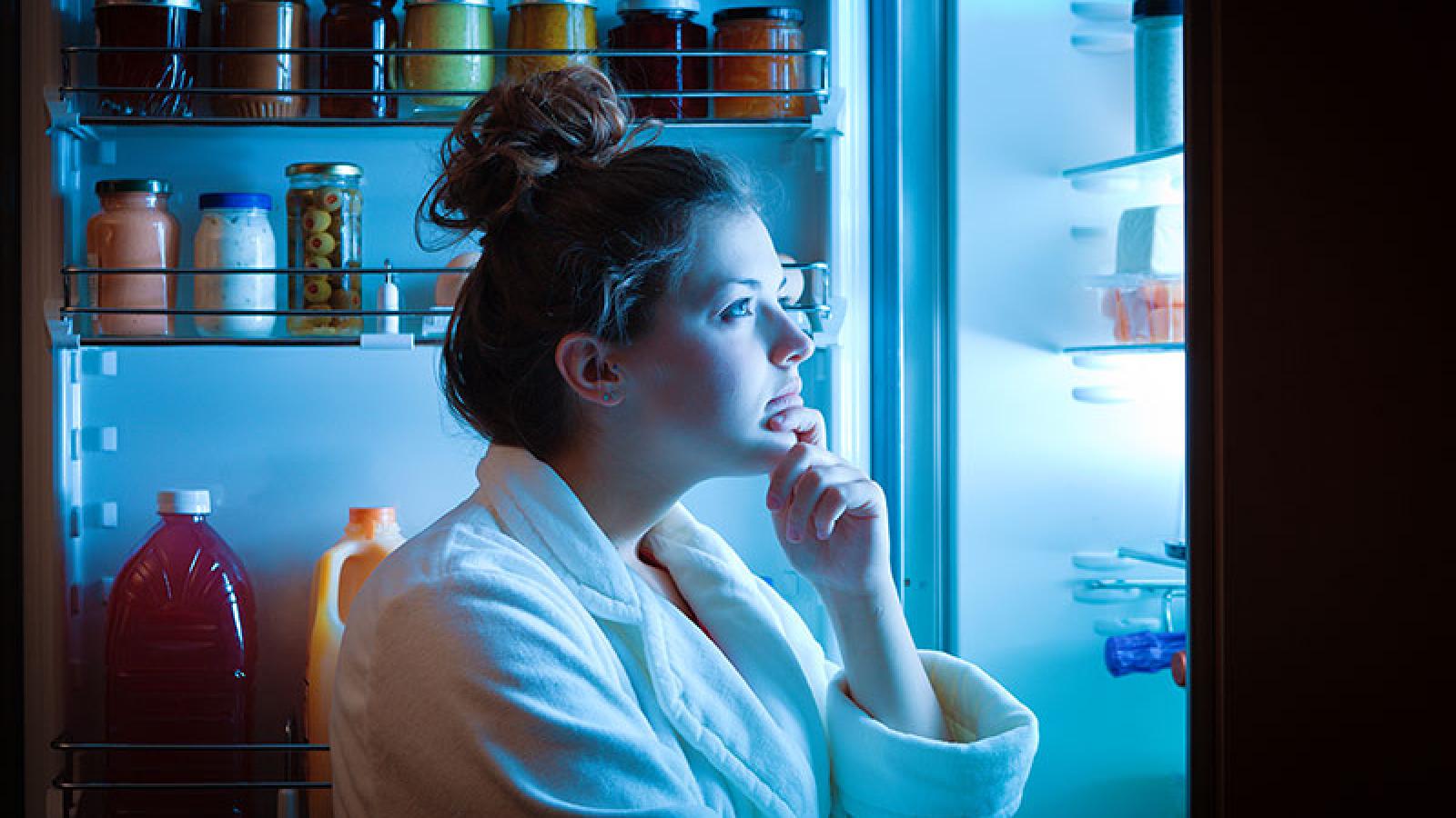 Does emotional eating sabotage your weight-loss efforts?