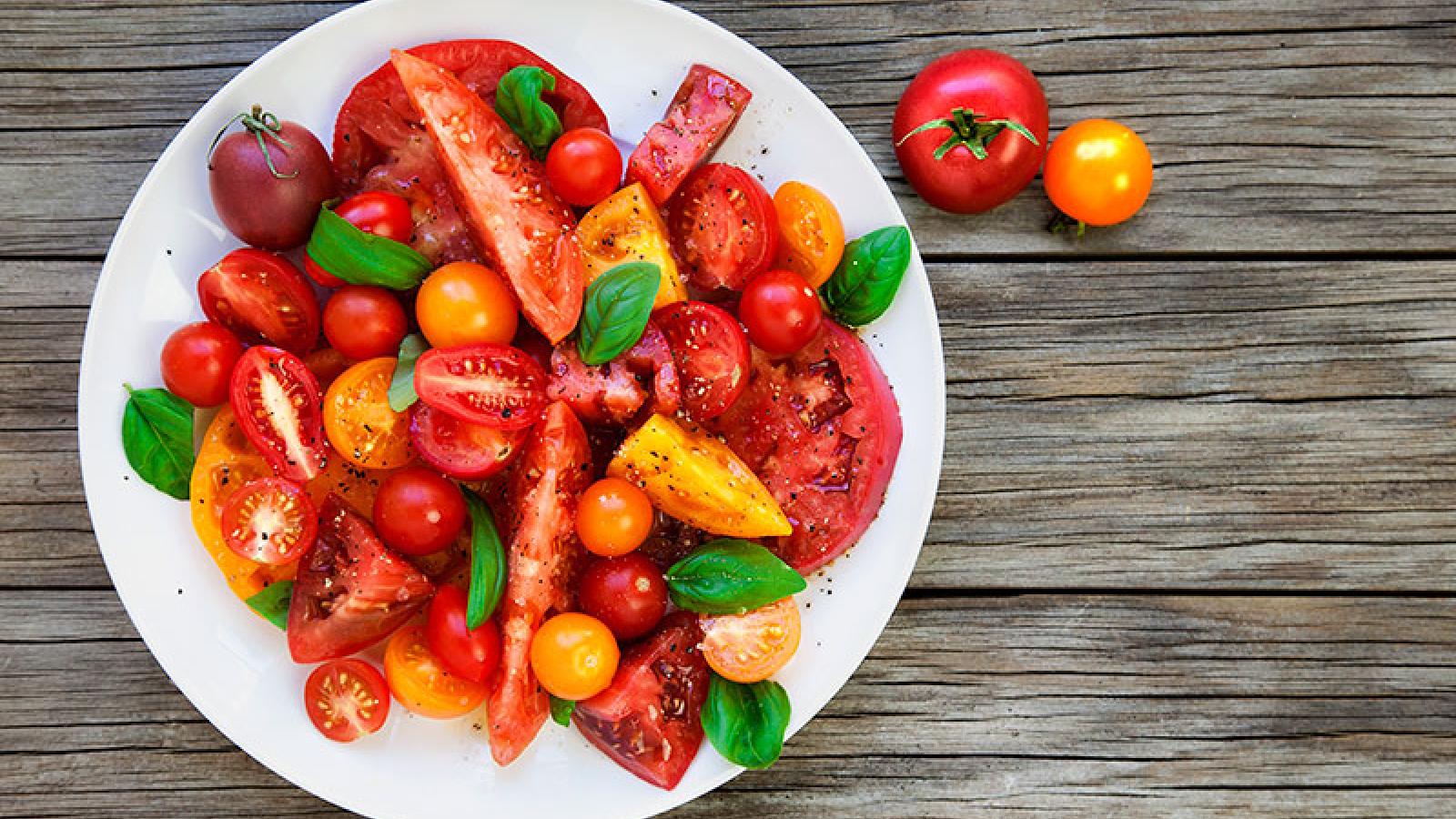 Acidic foods can trigger acid reflux and GERD.