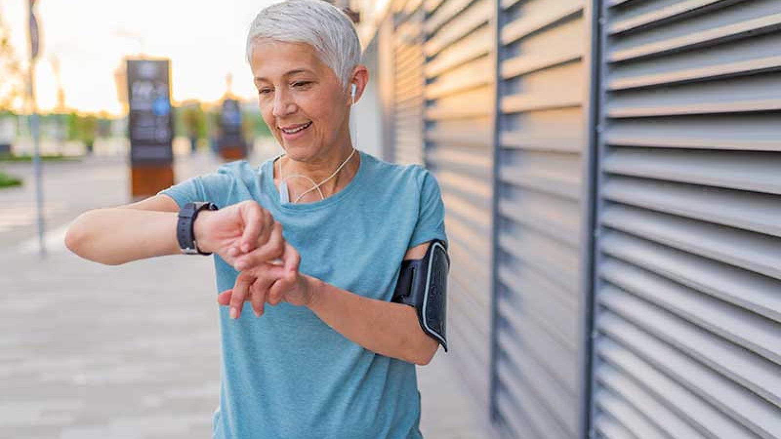 A little moving goes a long way for heart health