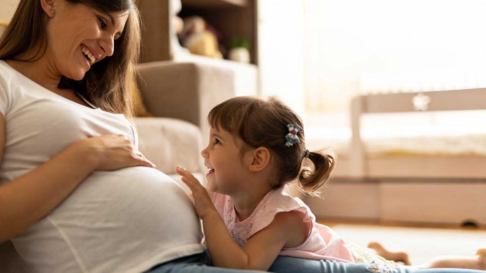 Women’s Wellness: What’s healthy pregnancy weight gain?