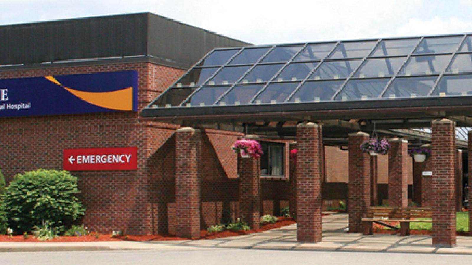 Planned Changes Now In Effect For Guthrie Towanda Memorial Hospital