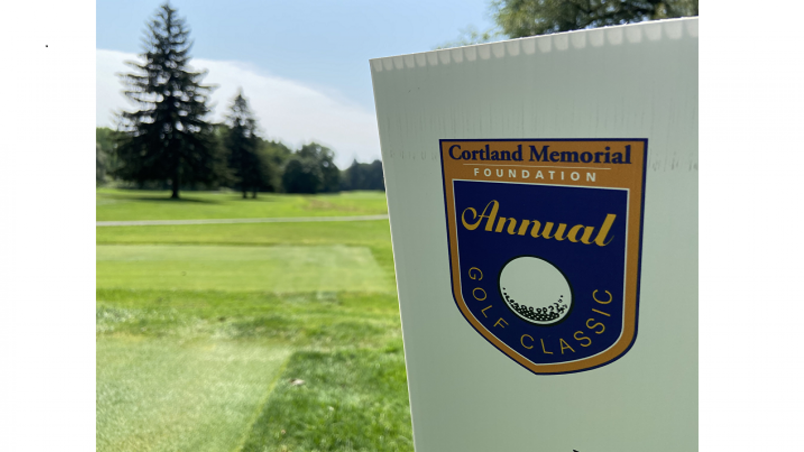 CMF Annual Golf Tournament