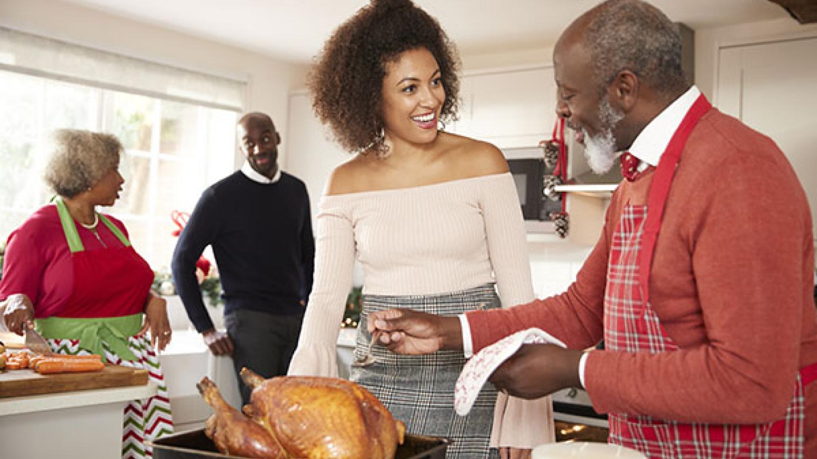 5 Healthy Holiday Cooking Substitutions