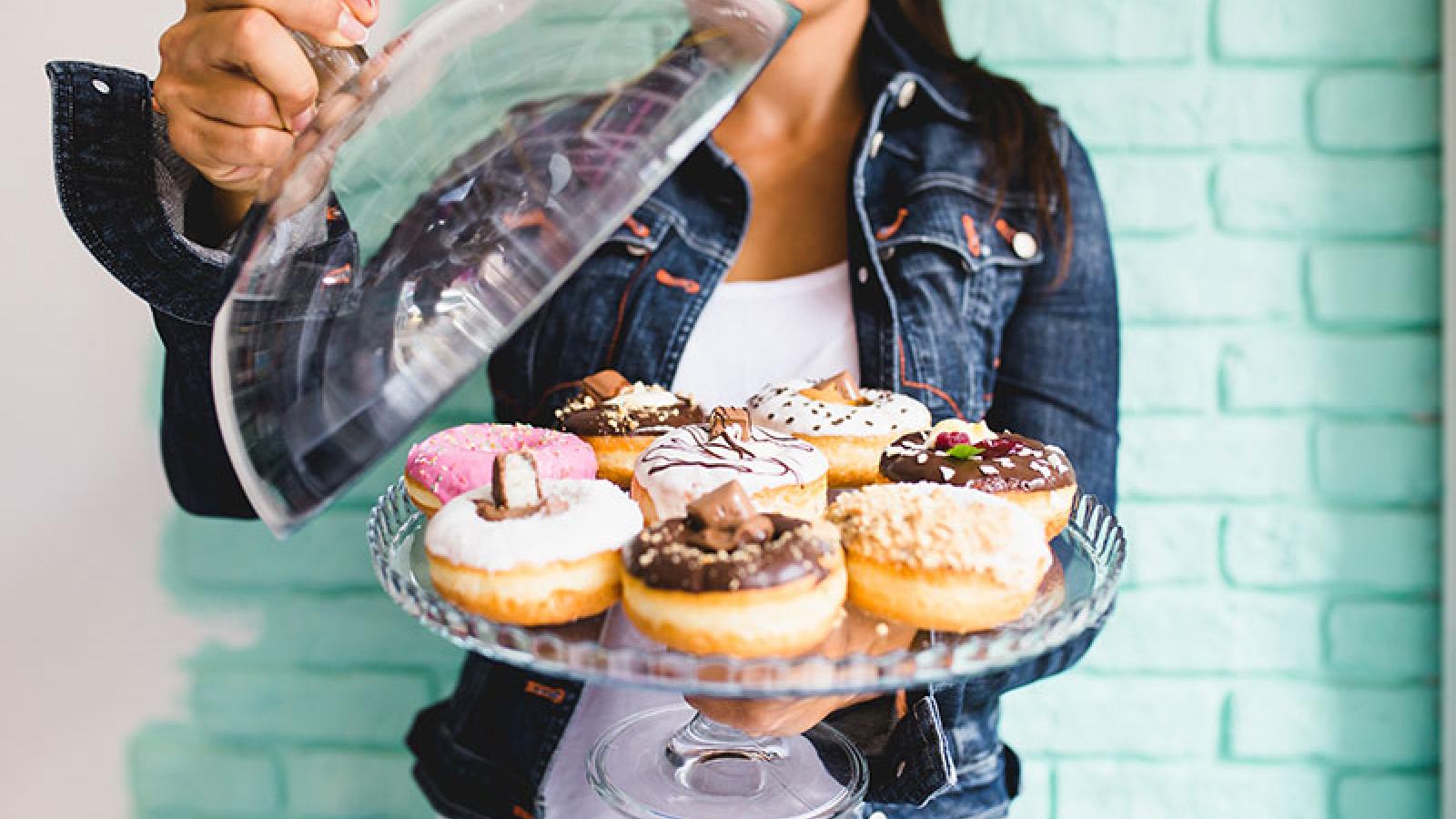 How Can I Burn Off the Calories in One Doughnut?