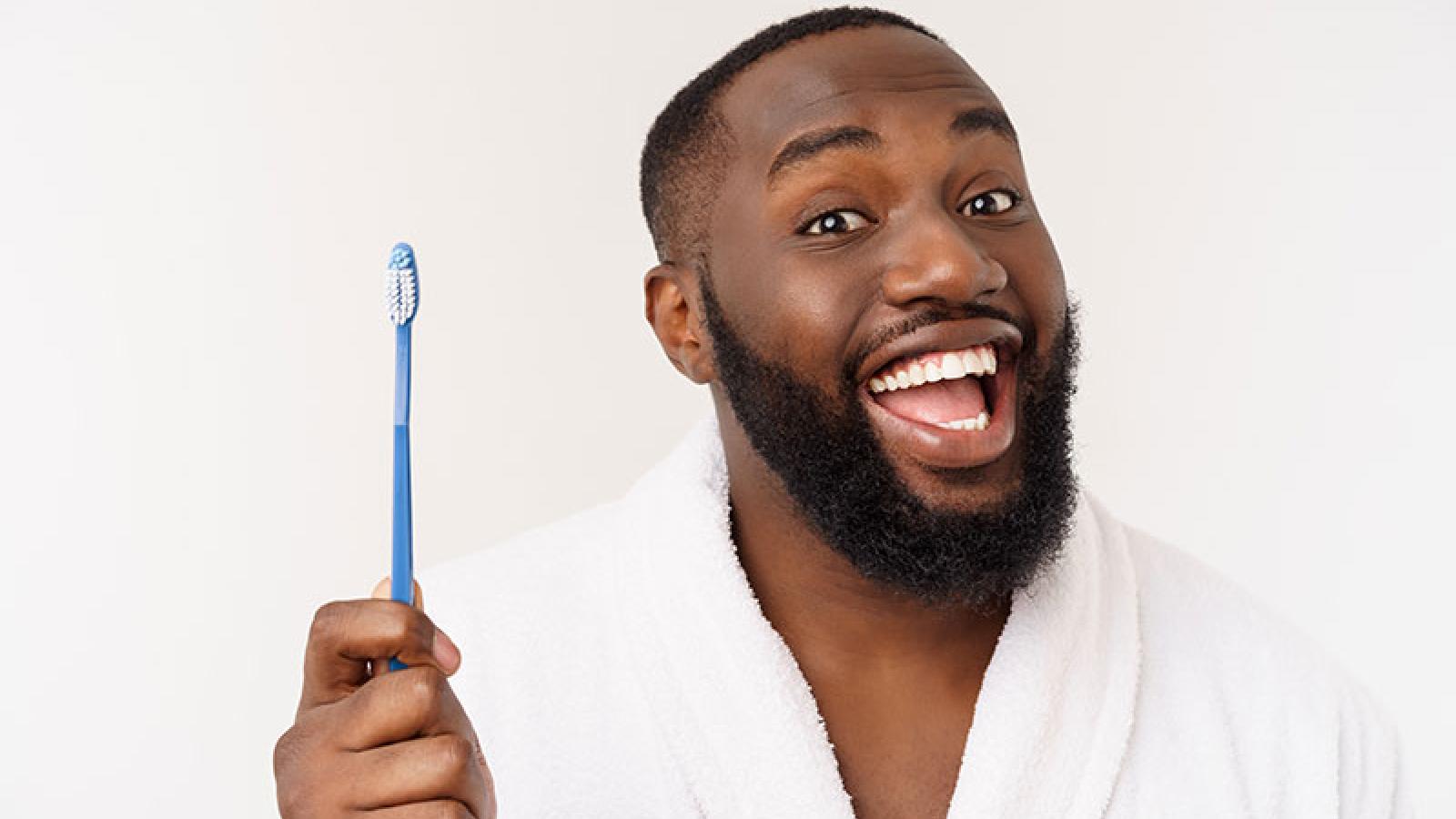 What's the right way to brush your teeth? - Harvard Health