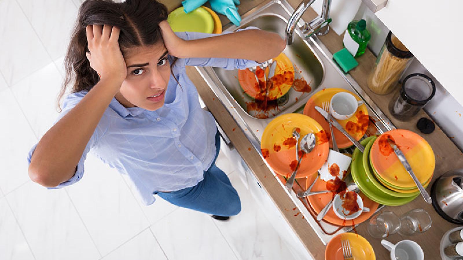 Keeping your food scales clean