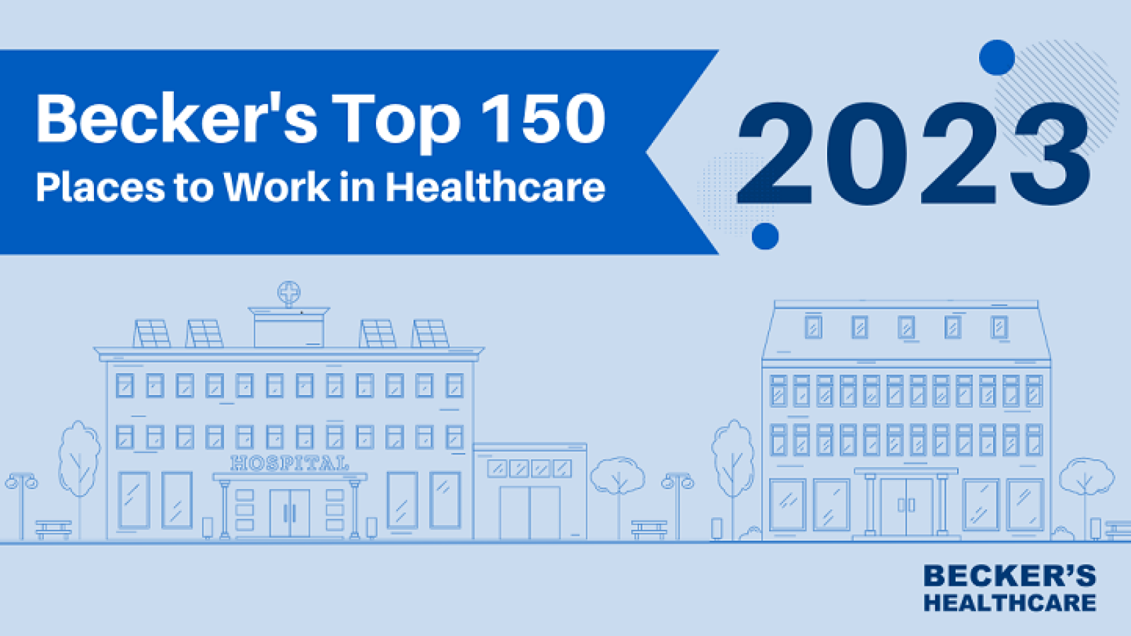 Guthrie Named to Prestigious List of Top Places to work in Healthcare