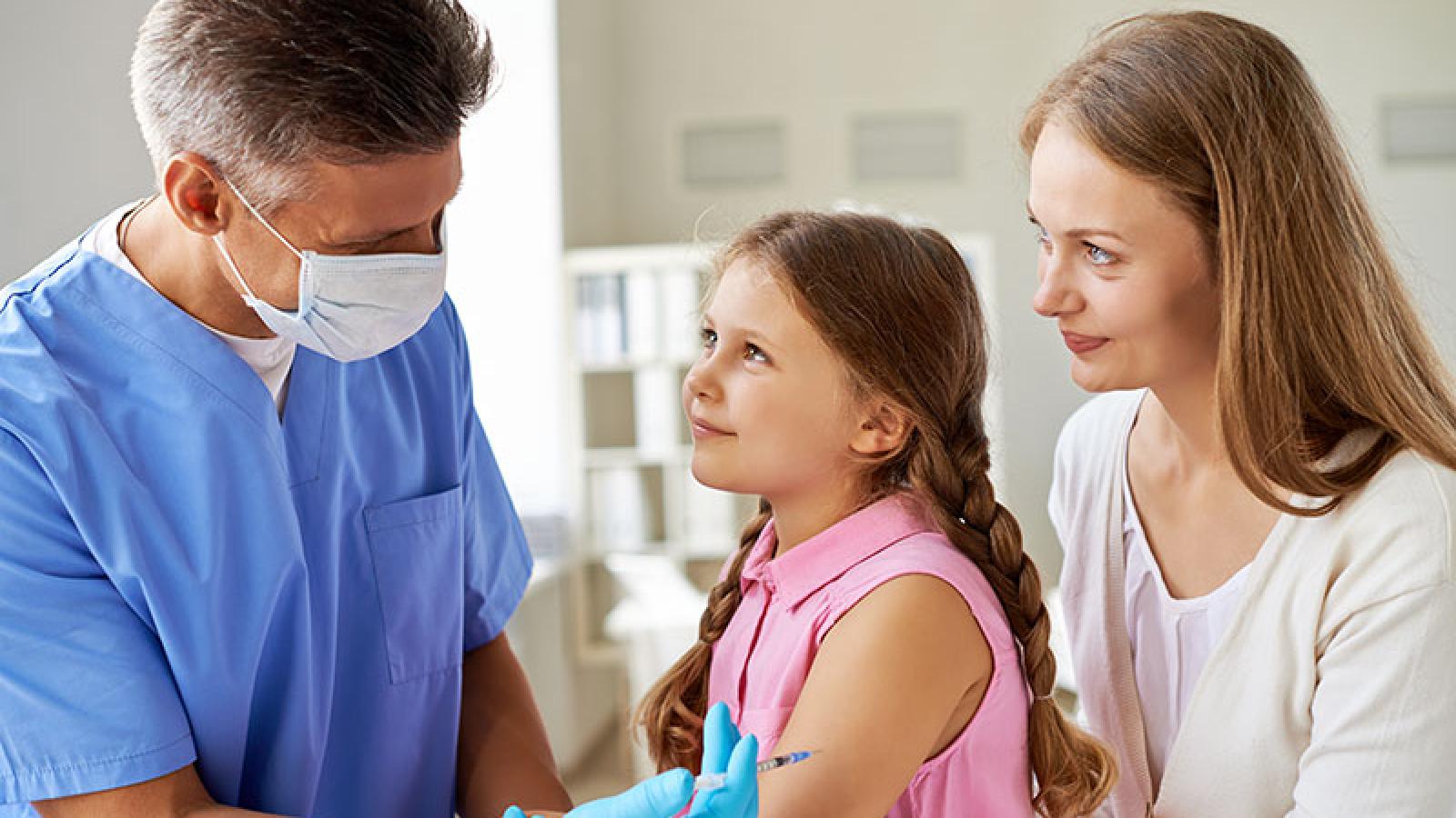 Why Your Child Needs To Get Back On Track With Immunizations | Guthrie