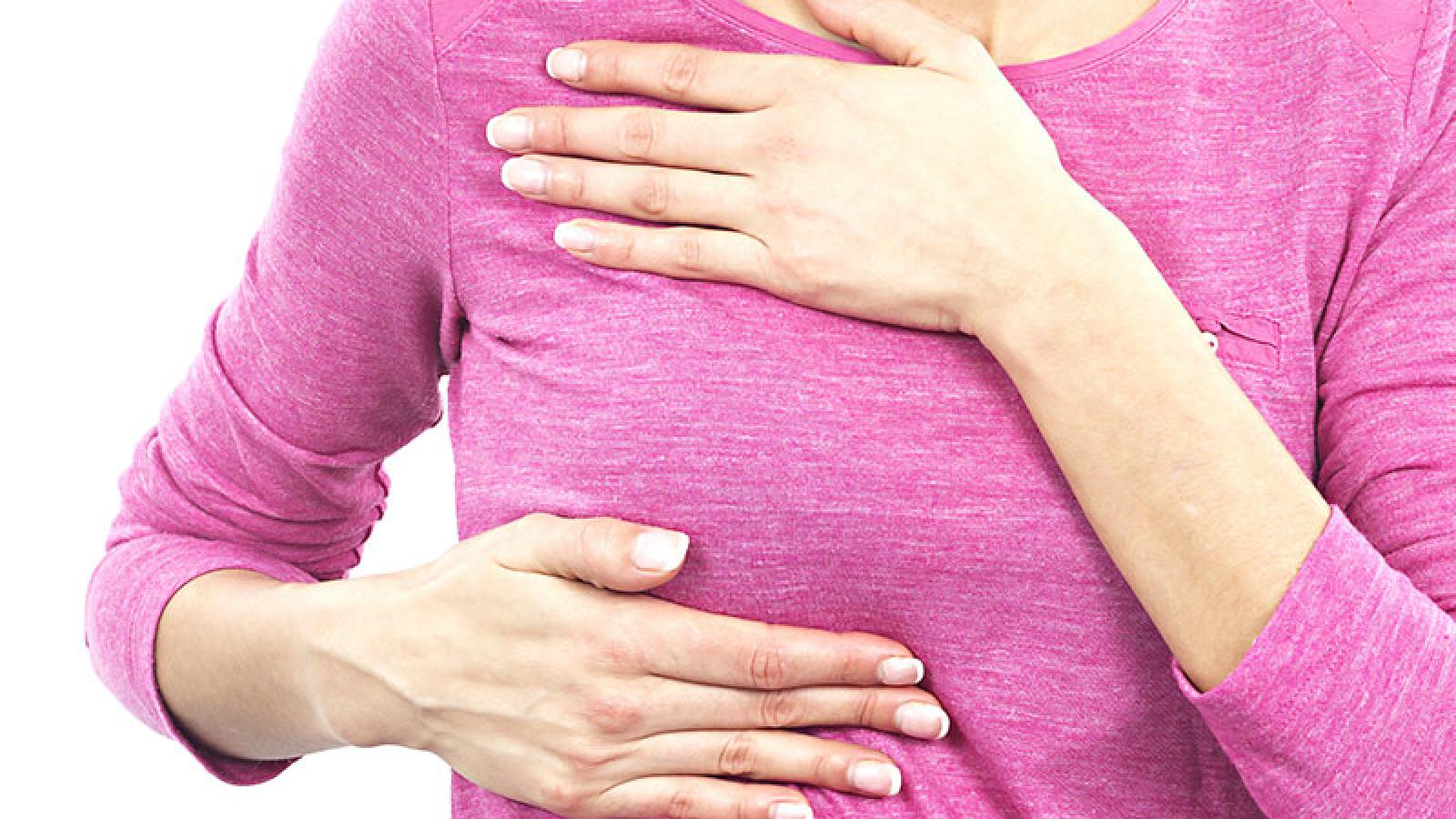 Don’t Miss These Breast Cancer Symptoms