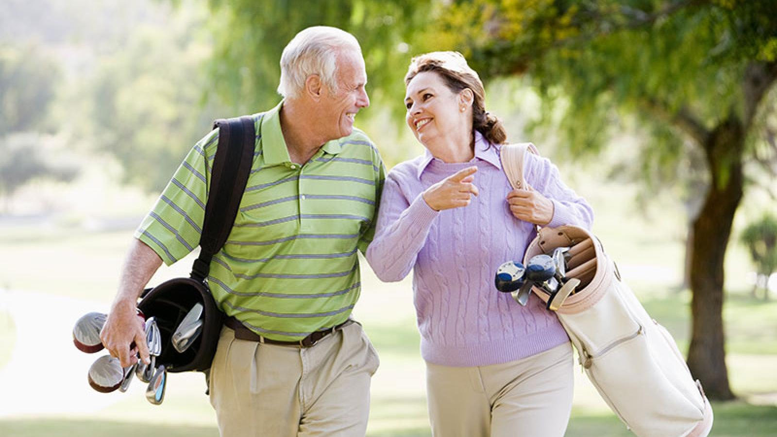 Fitness Tips For Seniors - Utah Realty™