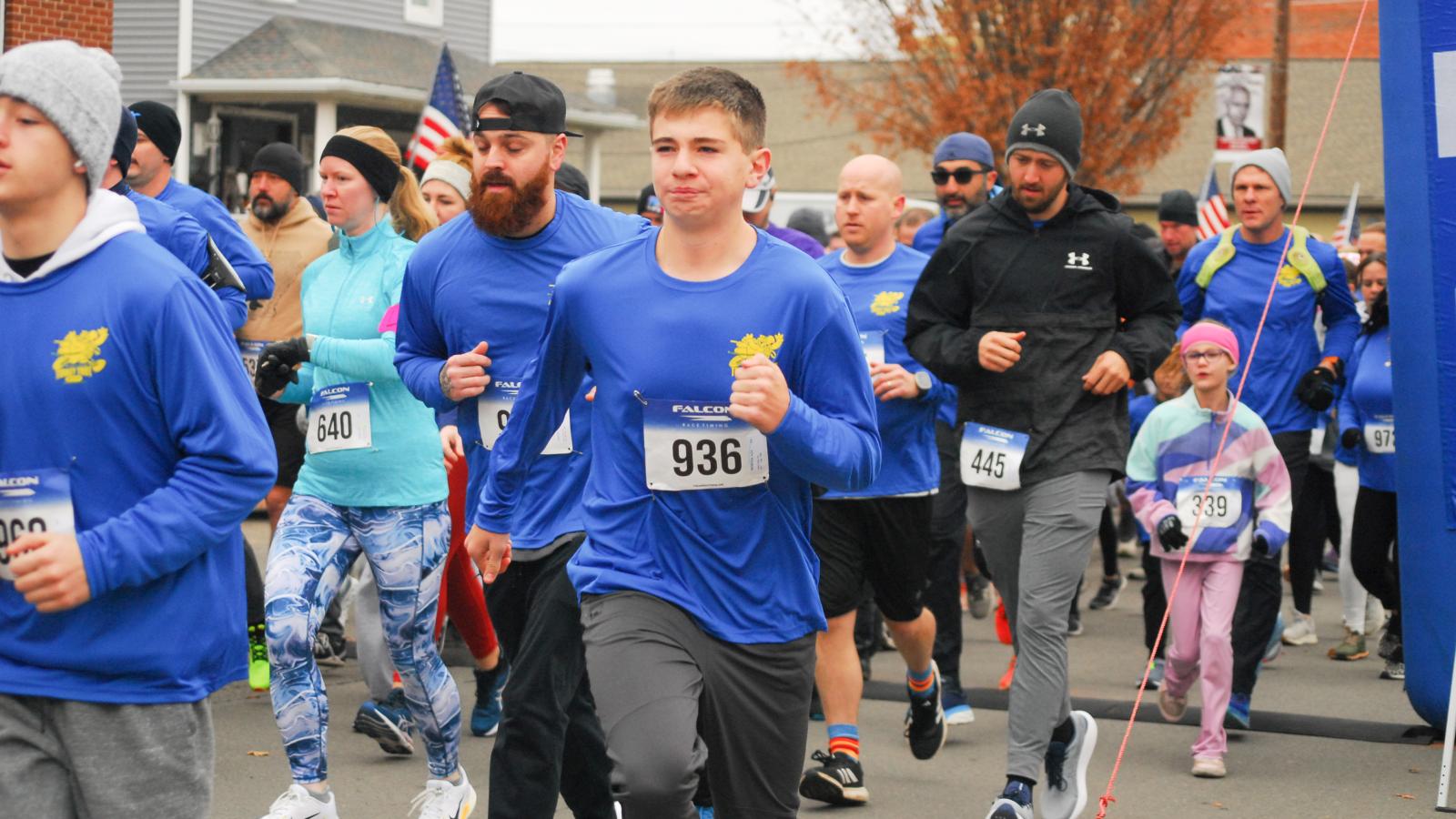 17th Annual Guthrie Sayre Turkey Trot Raises Over $65,000