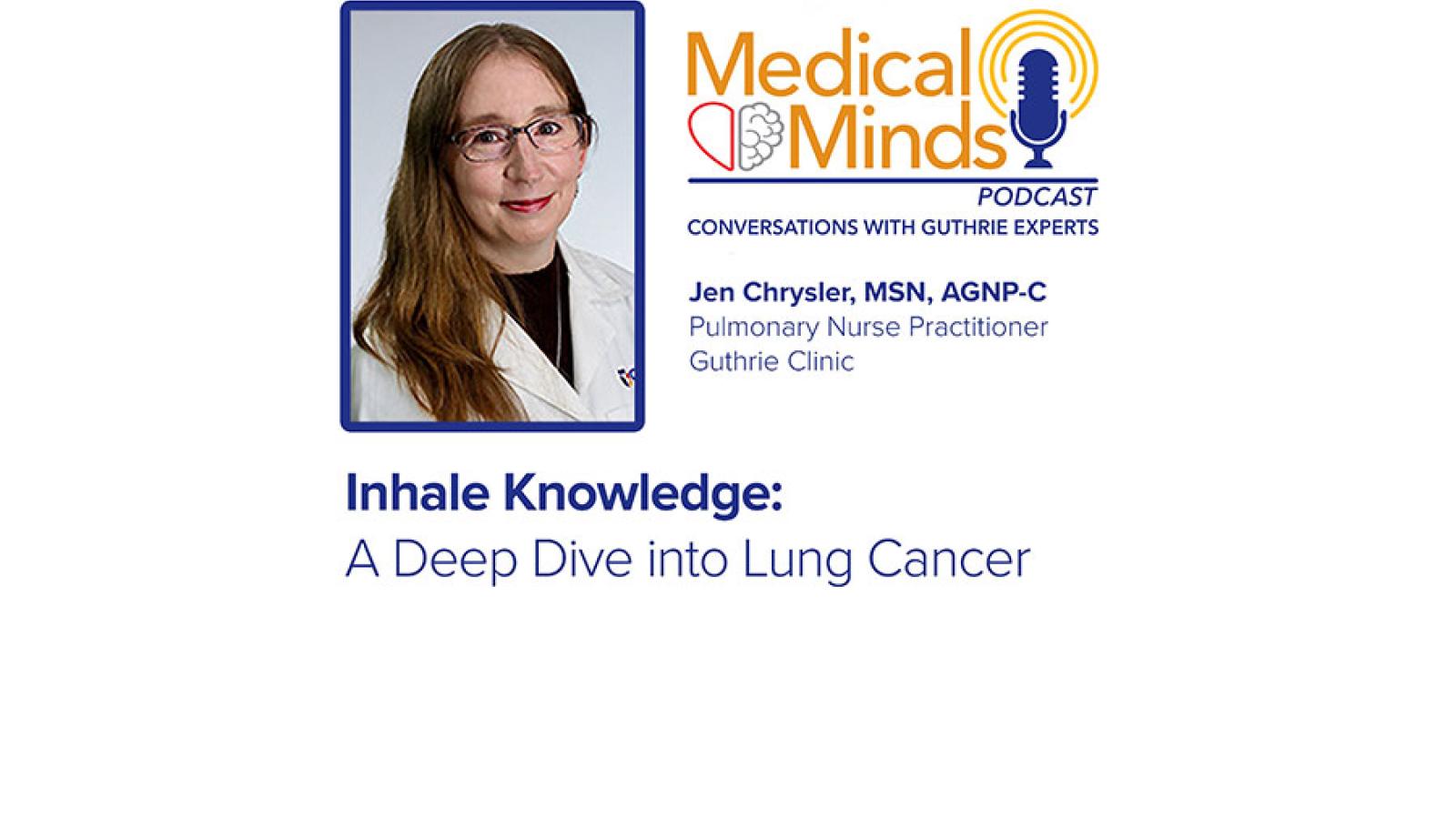 Inhale Knowledge: A Deep Dive into Lung Cancer