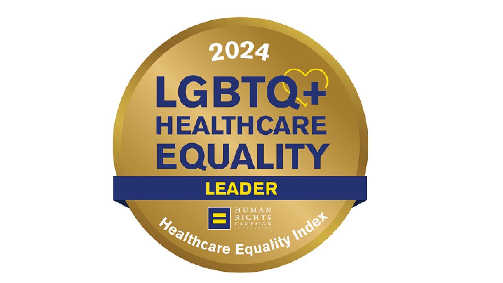 Guthrie Earns "LGBTQ+ Healthcare Equality Leader" Designation