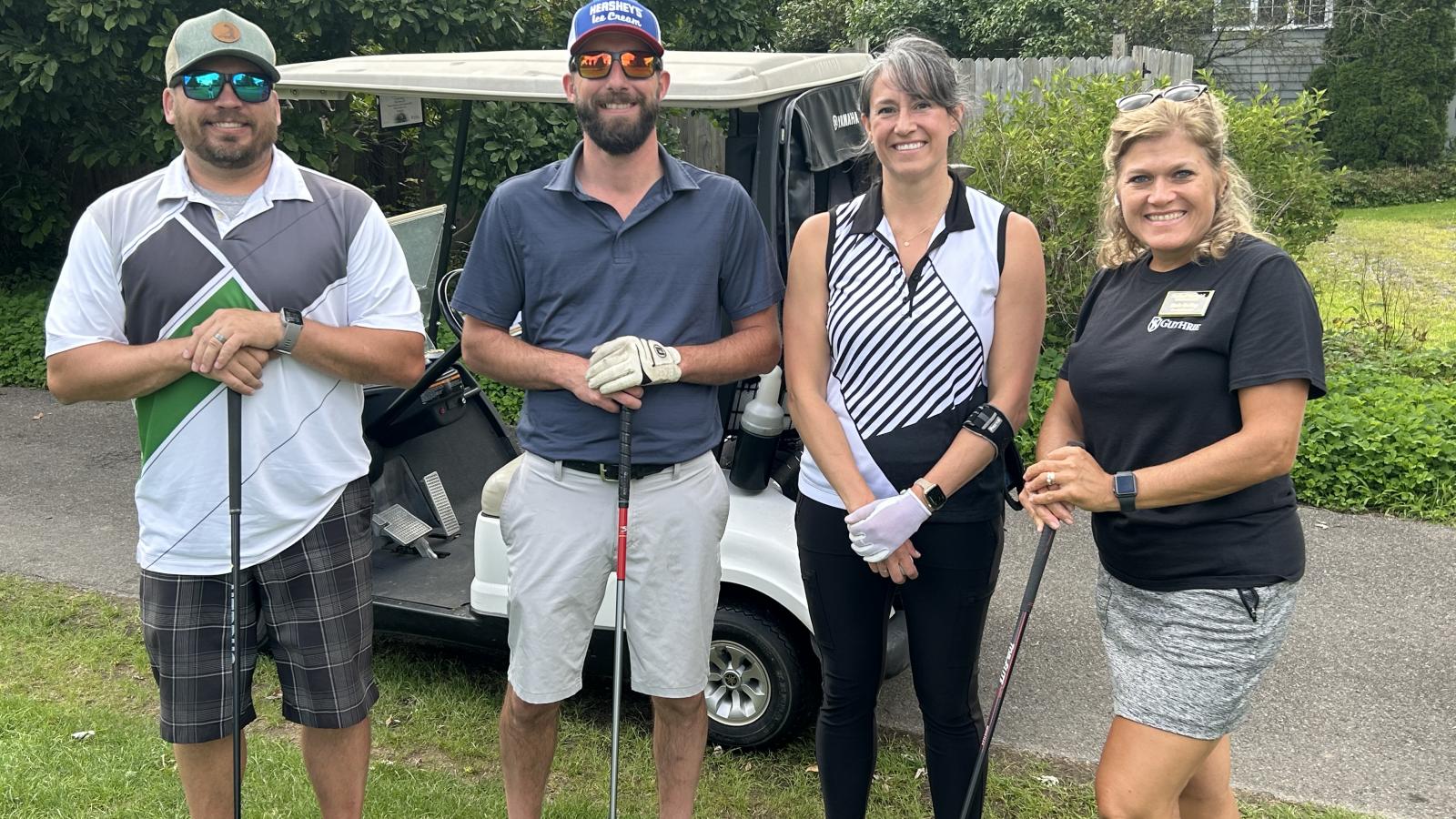 Cortland Memorial Foundation Golf Classic Drives Support for Guthrie Cortland Medical Center