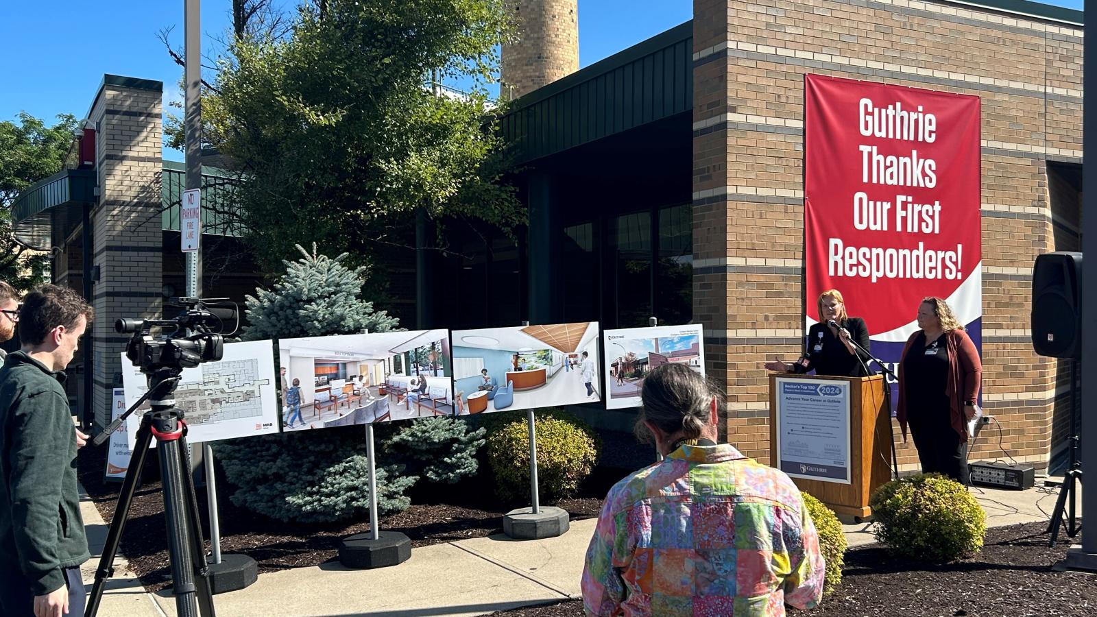 Emergency Department Renovation to Begin at Guthrie Cortland Medical Center