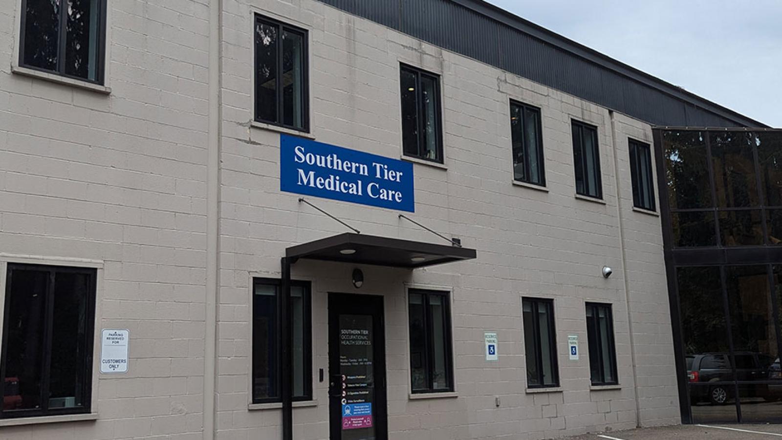 Southern Tier Medical Care Occupational Health