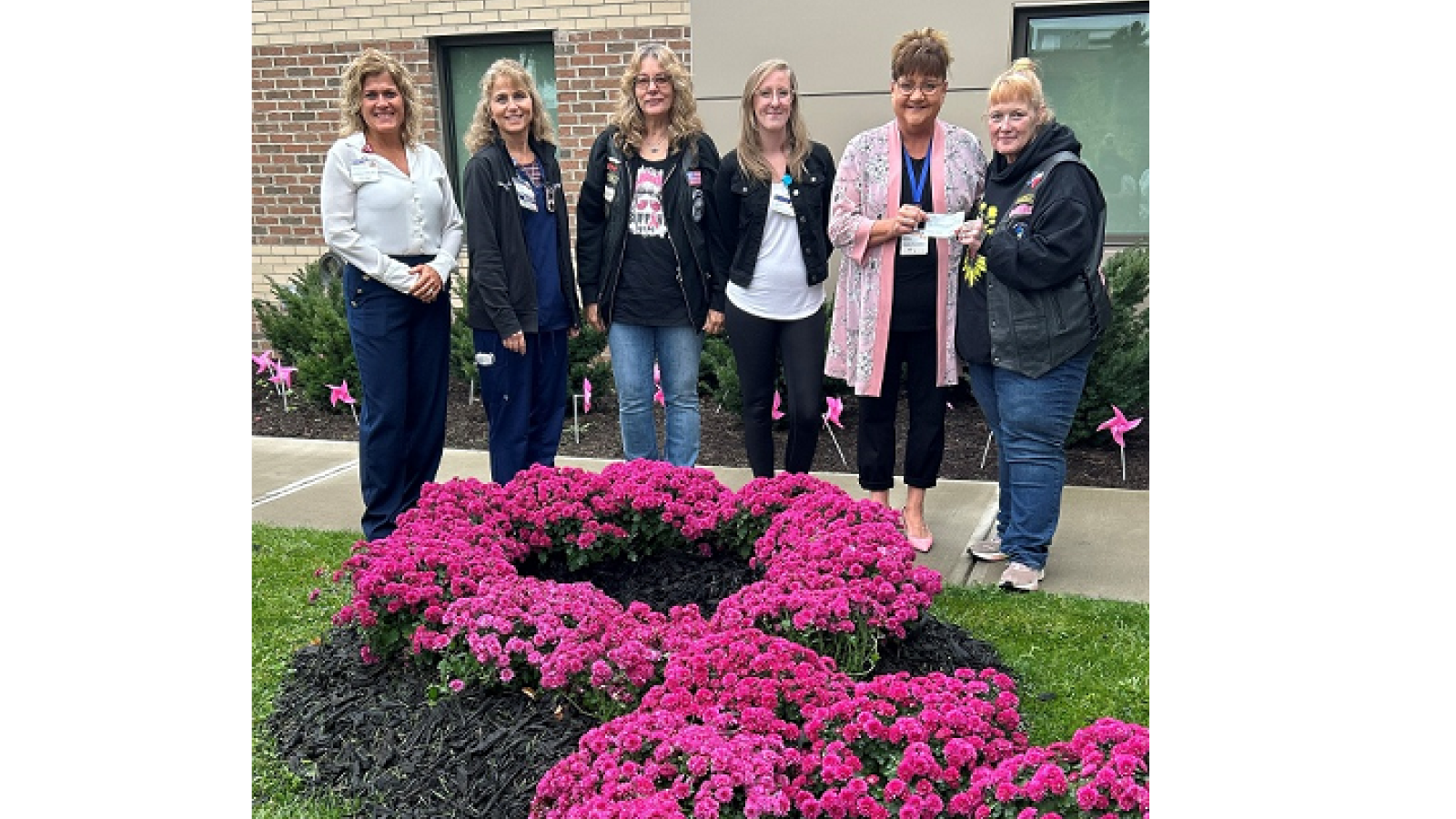 Divas Deliver Again for Guthrie Cancer Patients