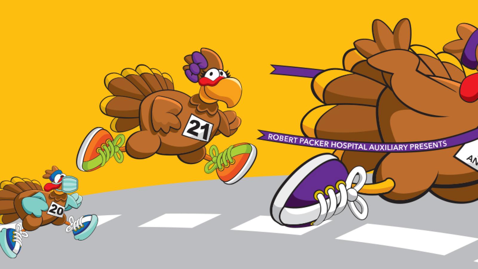 Sayre Turkey Trot