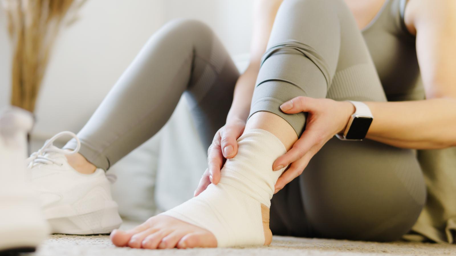 9 Tips to Prevent Ankle Injuries