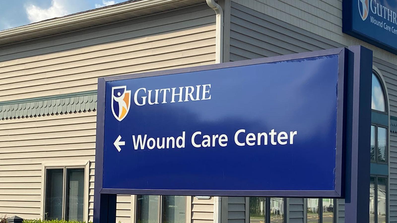 Cortland Wound Care Center