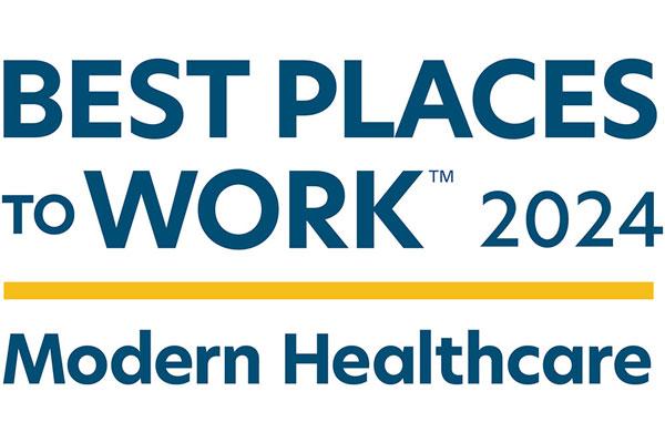 2024 Modern Healthcare - Best Places to Work 2024