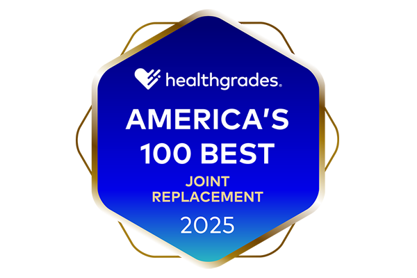 100 Best Hospitals for Joint Replacement