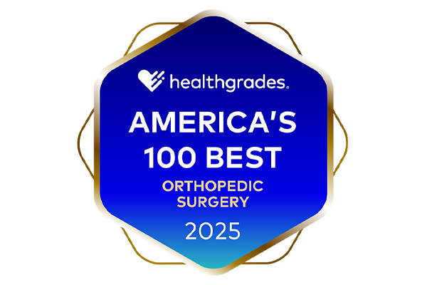 100 Best Hospitals for Orthopedic Surgery