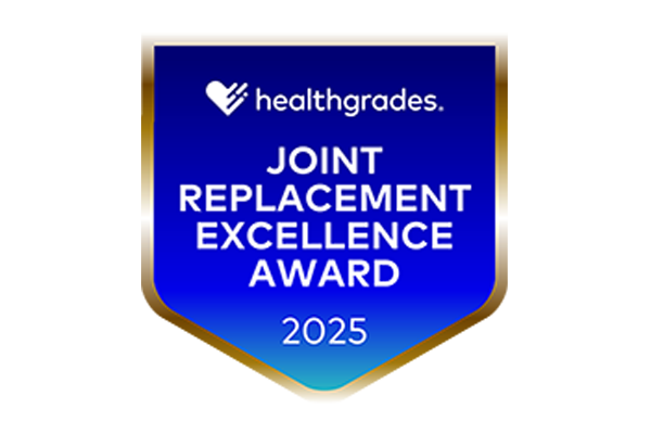 Joint Replacement Excellence Award