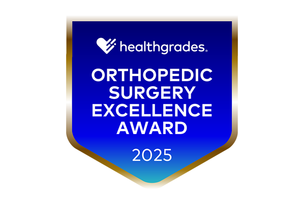 Orthopedic Excellence Award