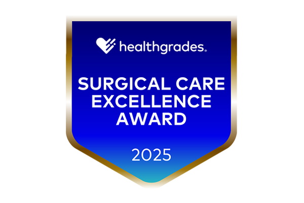 Surgical Care Excellence Award