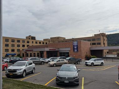 Guthrie Lourdes Hospital