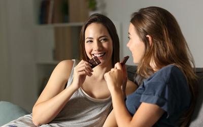 Here’s How to Enjoy Chocolate on a Healthy Diet