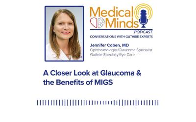 A Closer Look at Glaucoma and the Benefits of MIGS
