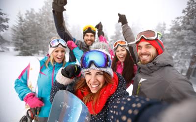  Tips to enjoy an injury-free skiing, snowboarding and other winter sports