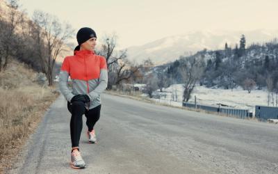 Cold Weather Running Tips