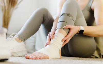 9 Tips to Prevent Ankle Injuries