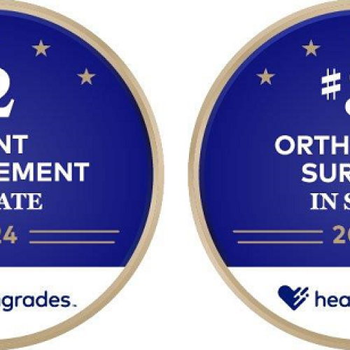 Guthrie Lourdes Hospital Shines in Orthopedic Care, Ranks Among Top 5 in New York State