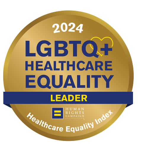 Guthrie Earns "LGBTQ+ Healthcare Equality Leader" Designation