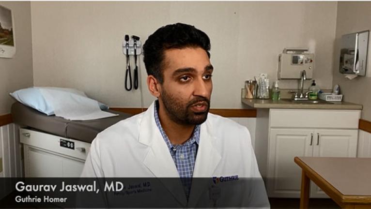 Gaurav Jaswal, MD Guthrie