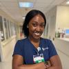 Adeola Somefun, RN